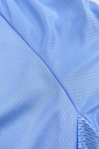 Mass Custom Short Sleeve Cycling Shirt Design Sky Blue Moisture Wicking Road Cycling Shirt Cycling Shirt Center SKCSCP011 detail view-1